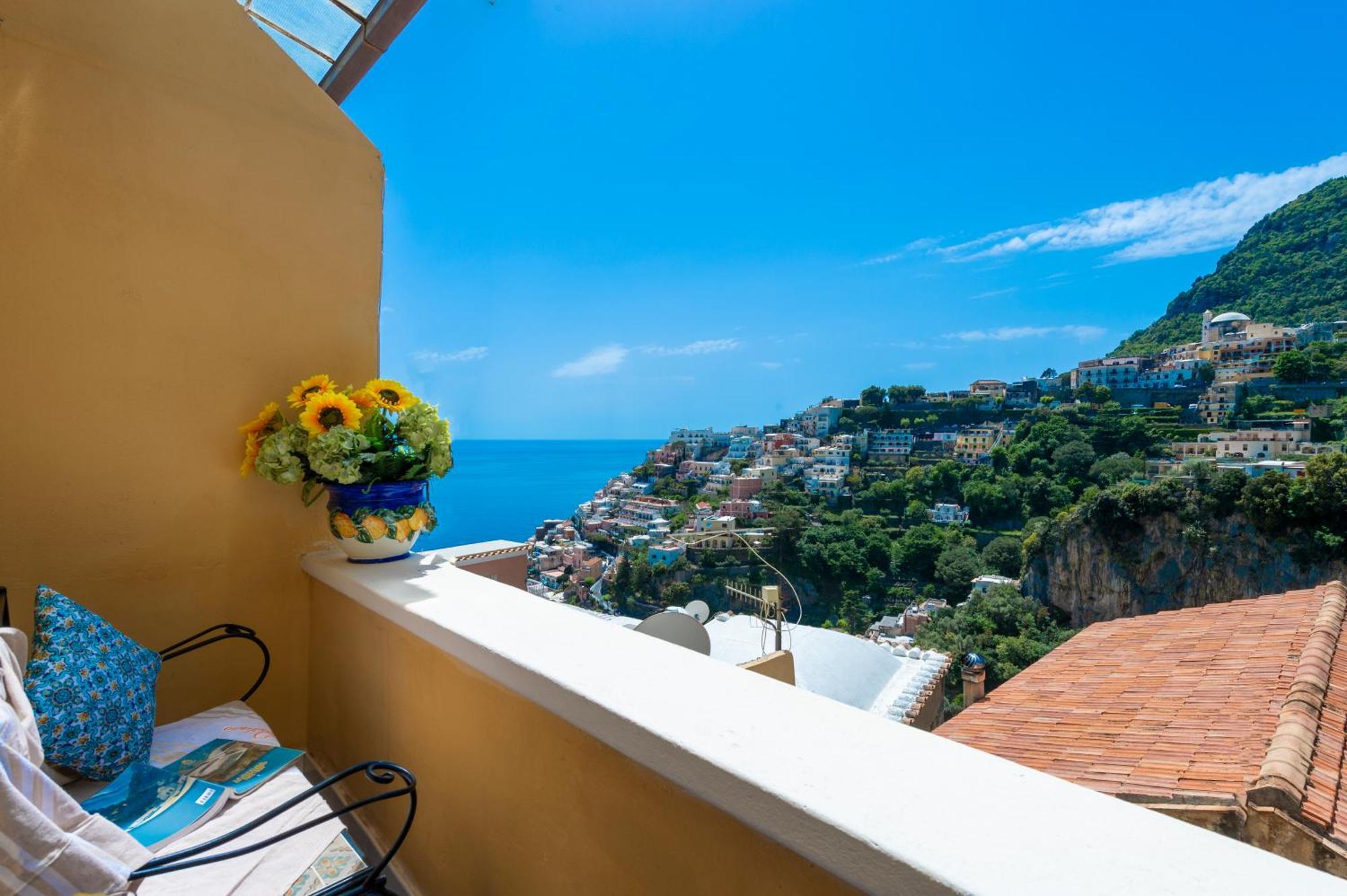 - Casa Barbera A Positano