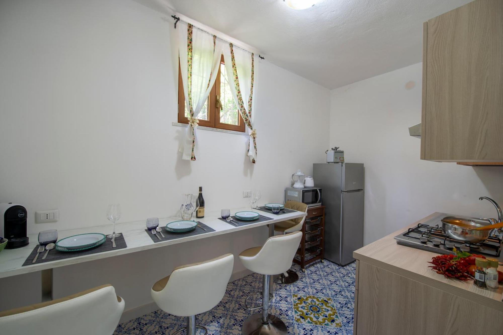 - Casa Barbera A * Positano