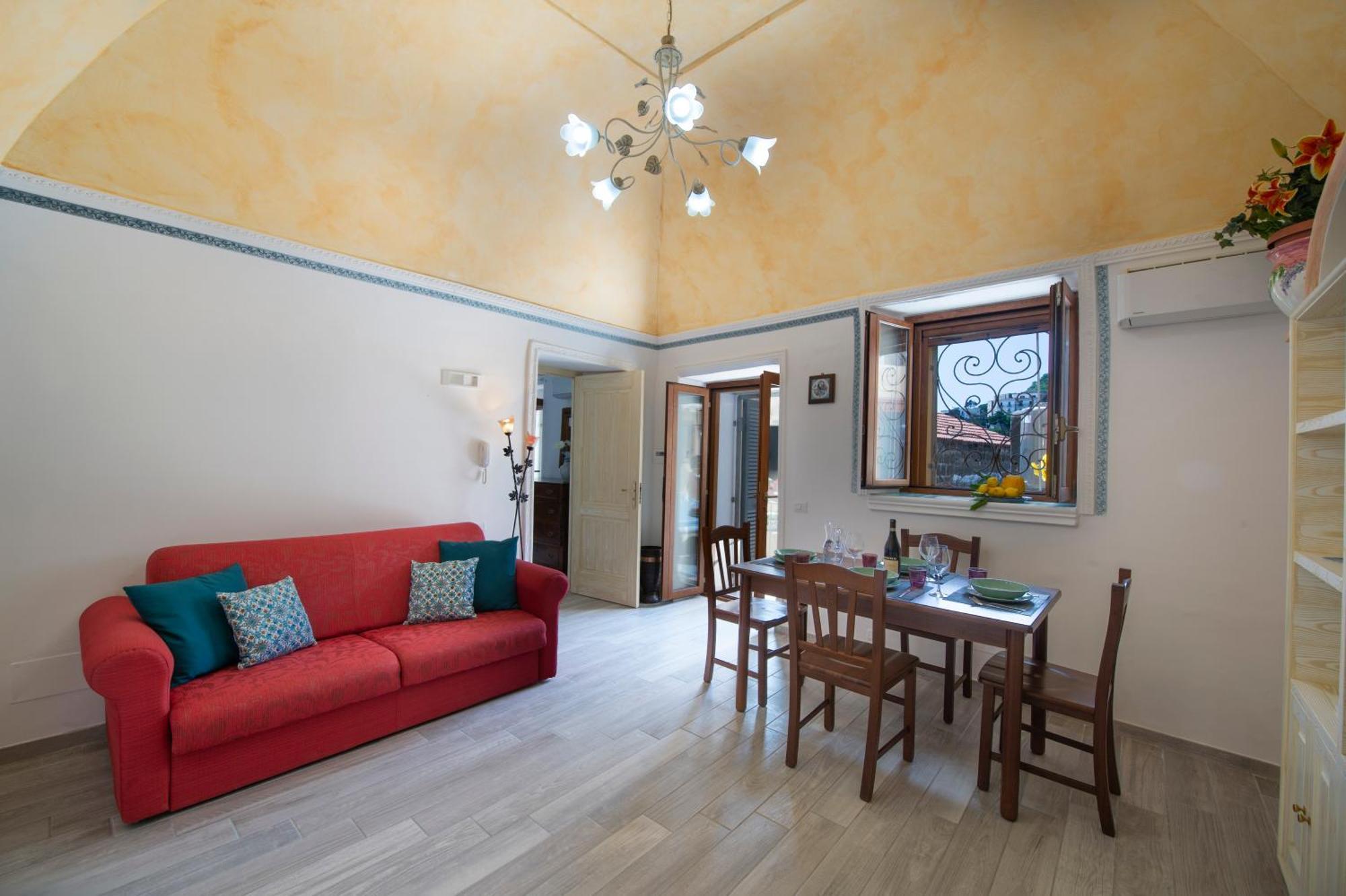- Casa Barbera B Holiday home Positano