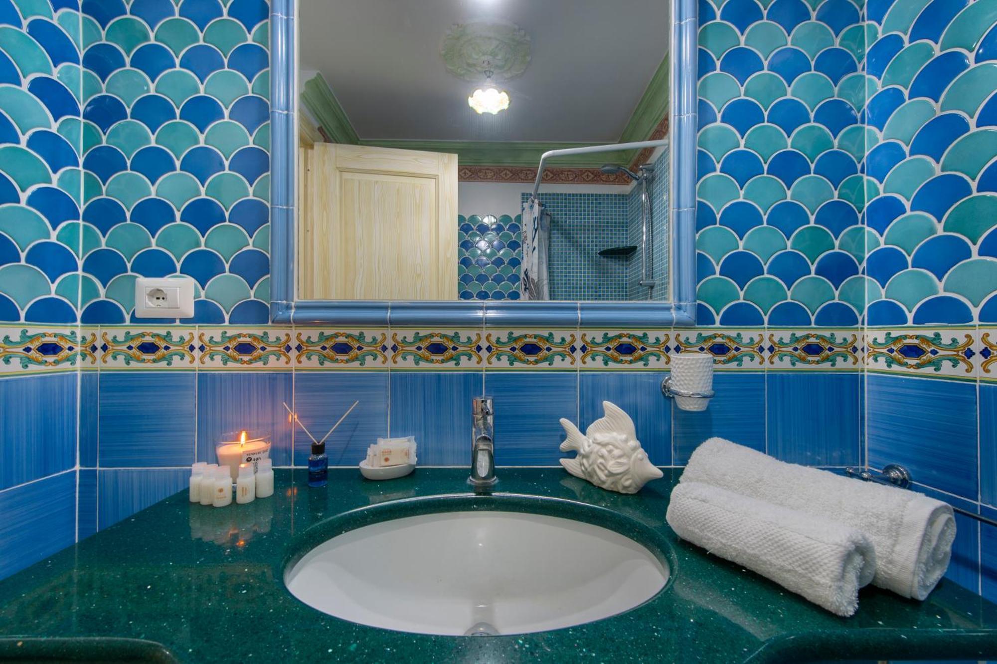 Holiday home - Casa Barbera B Positano