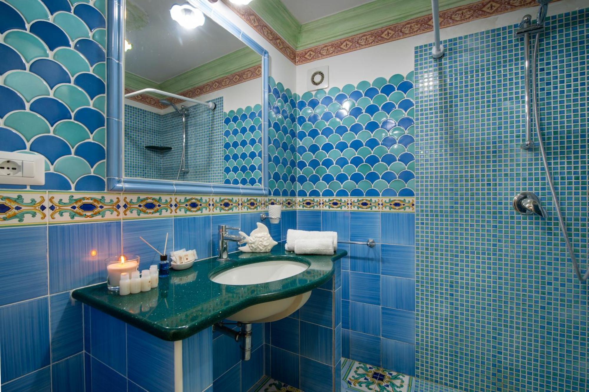 Holiday home - Casa Barbera B Positano