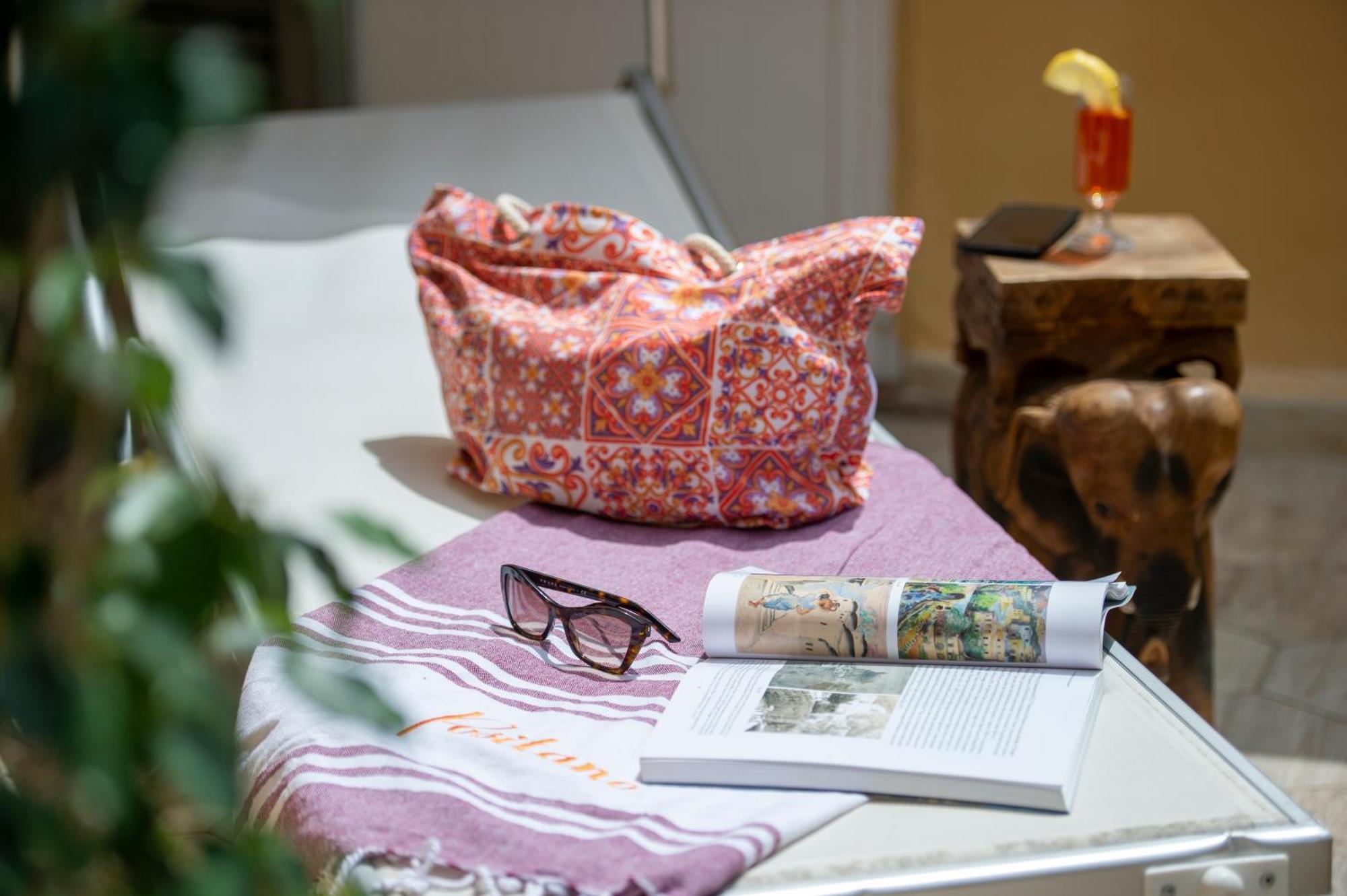 Holiday home - Casa Barbera B Positano