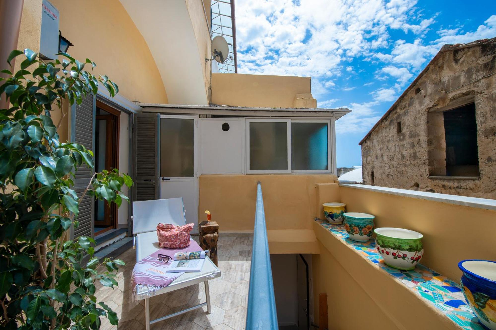 - Casa Barbera B Holiday home Positano