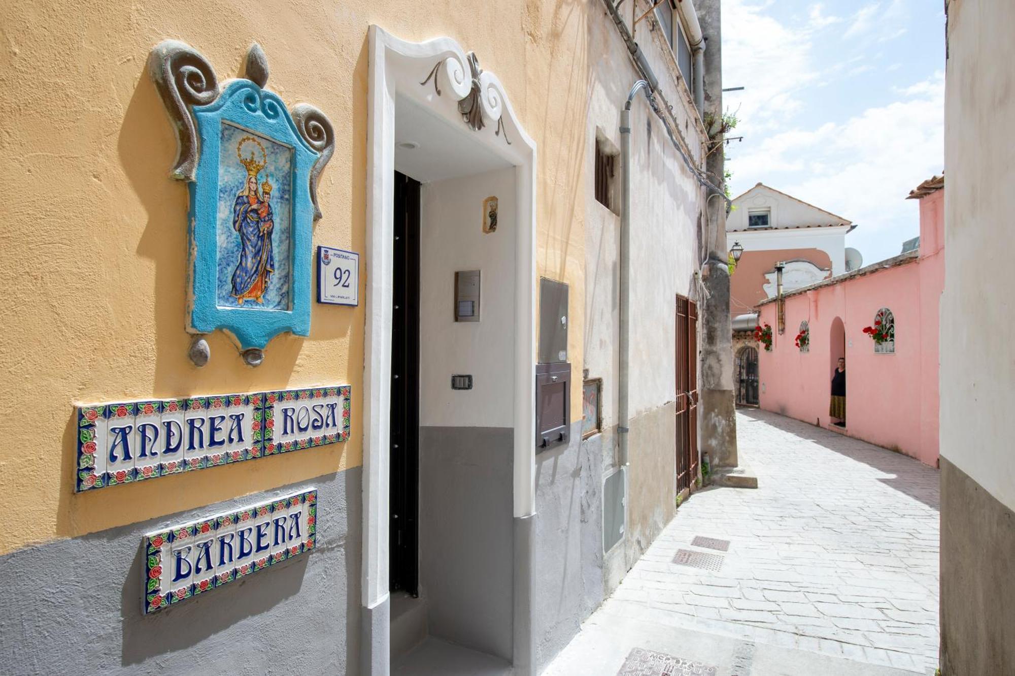 Holiday home - Casa Barbera B Positano