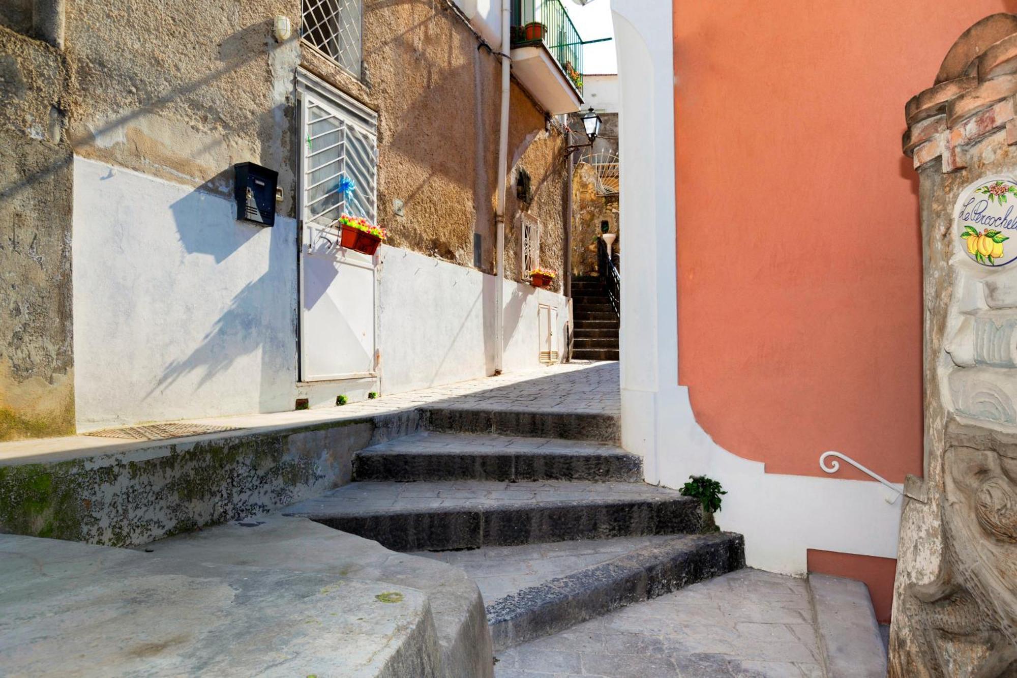 - Casa Barbera B * Positano
