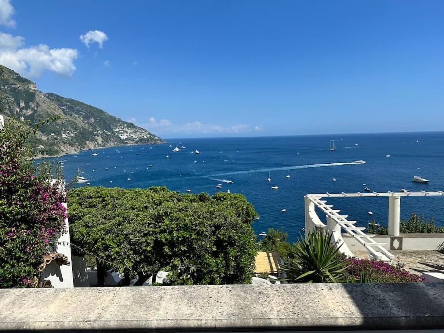 Fornillo 84 Villa Positano