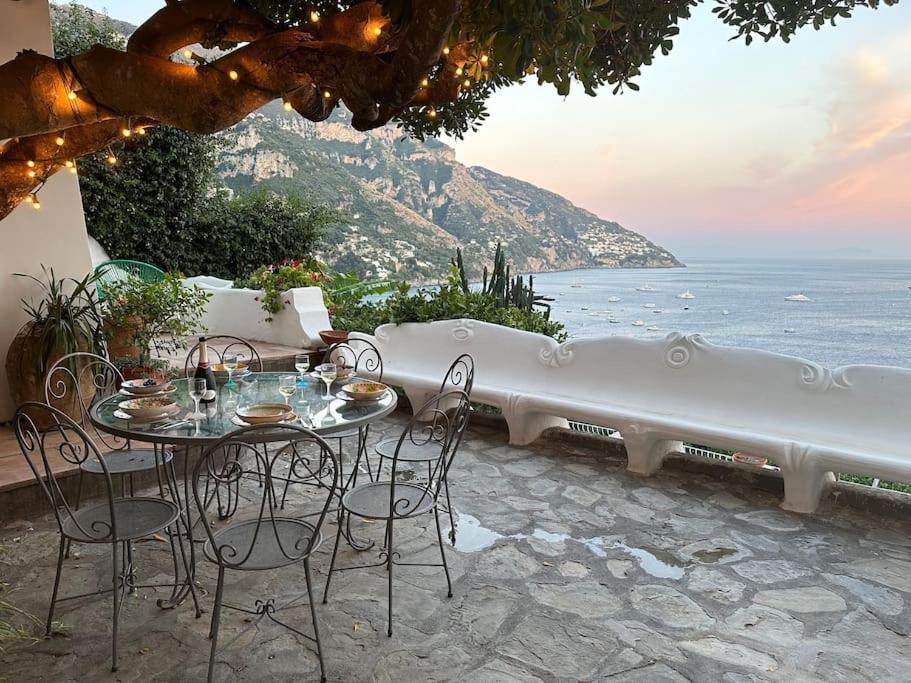Villa Fornillo 84 Positano
