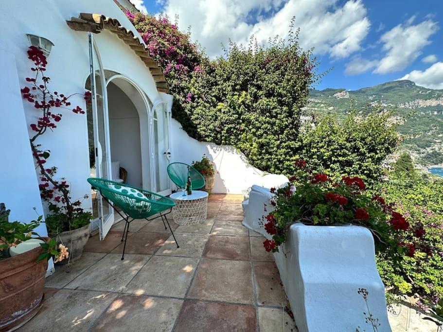 Fornillo 84 Positano