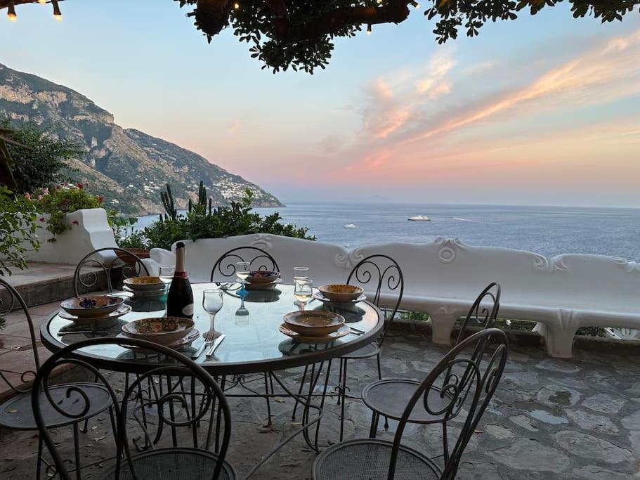Fornillo 84 Villa Positano
