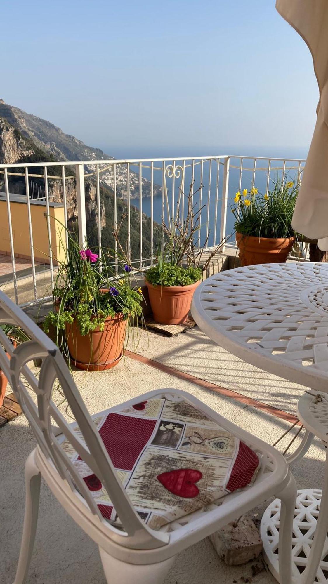 Casa Toby Positano