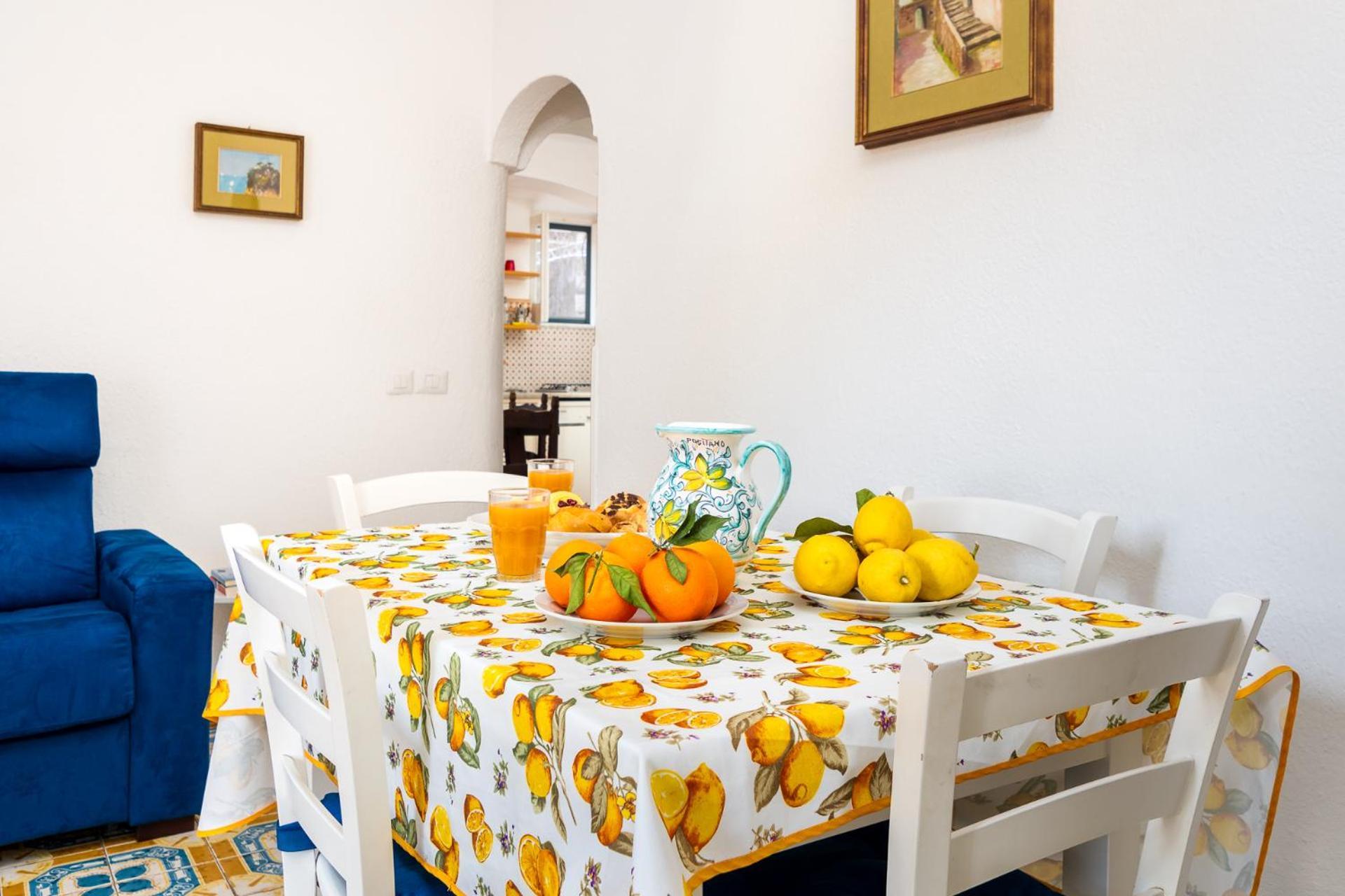Holiday home Casa Simona - Center - 5 Min To The Positano