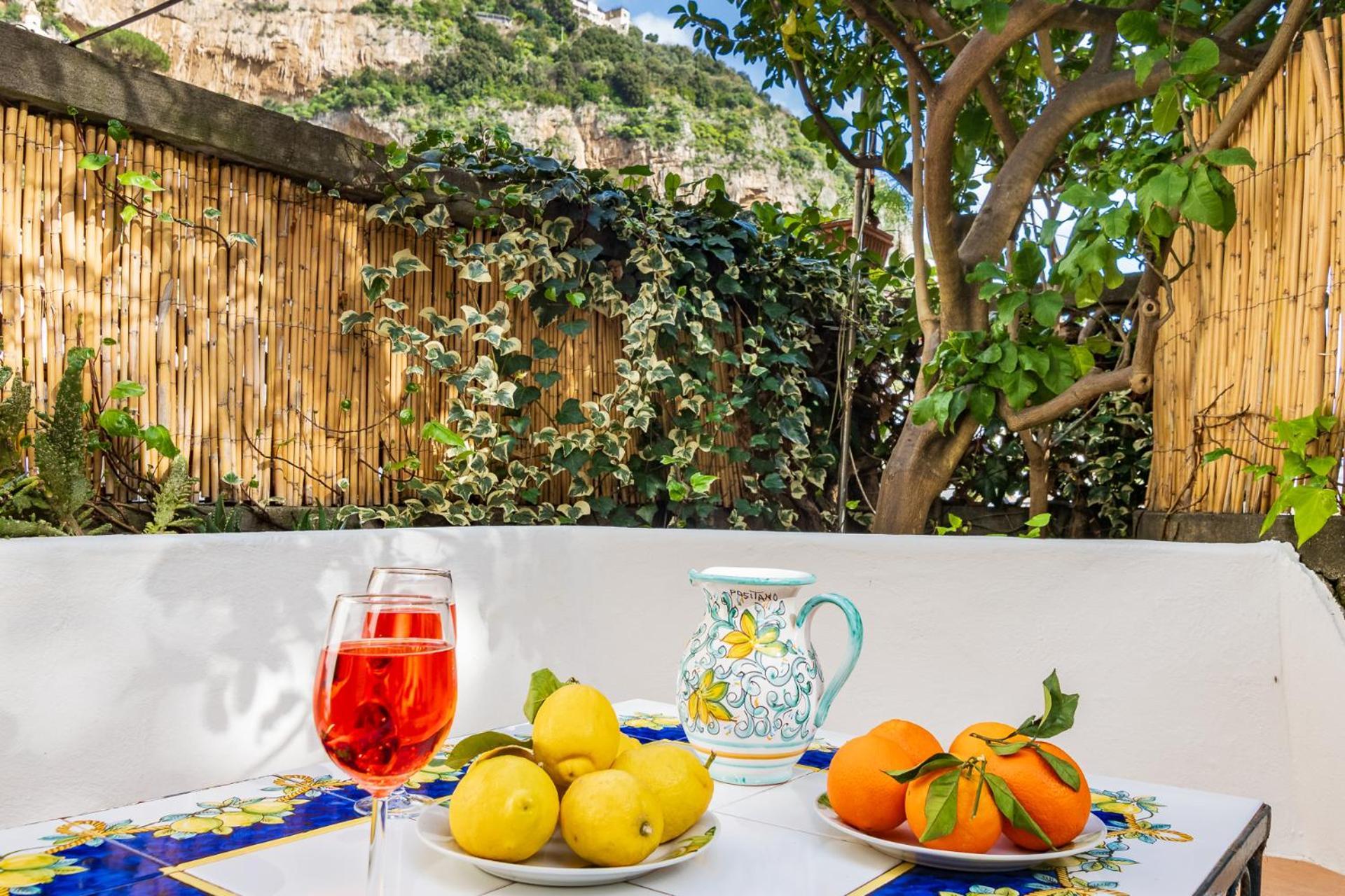 Casa Simona - Center - 5 Min To The Holiday home Positano