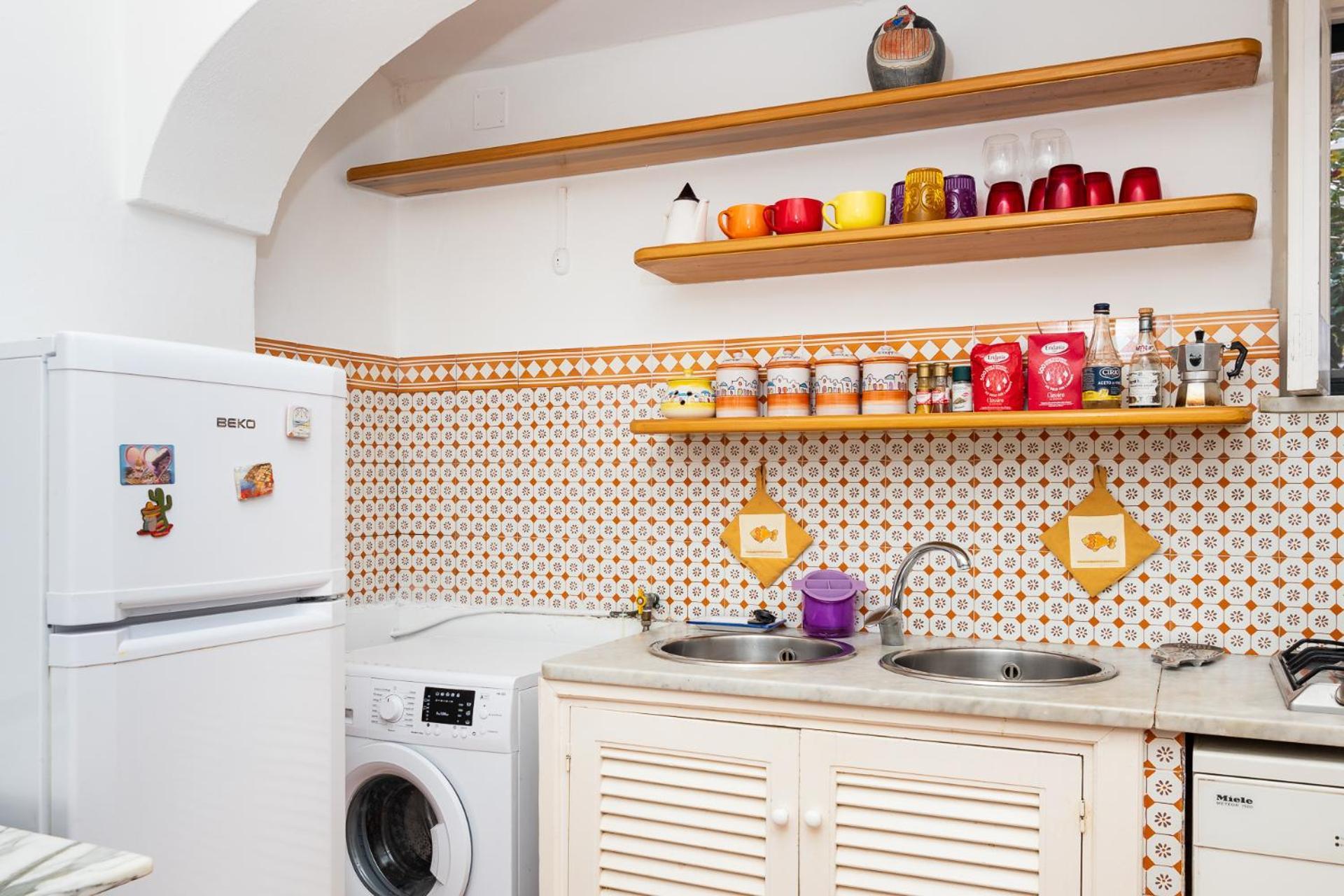 Casa Simona - Center - 5 Min To The Holiday home Positano