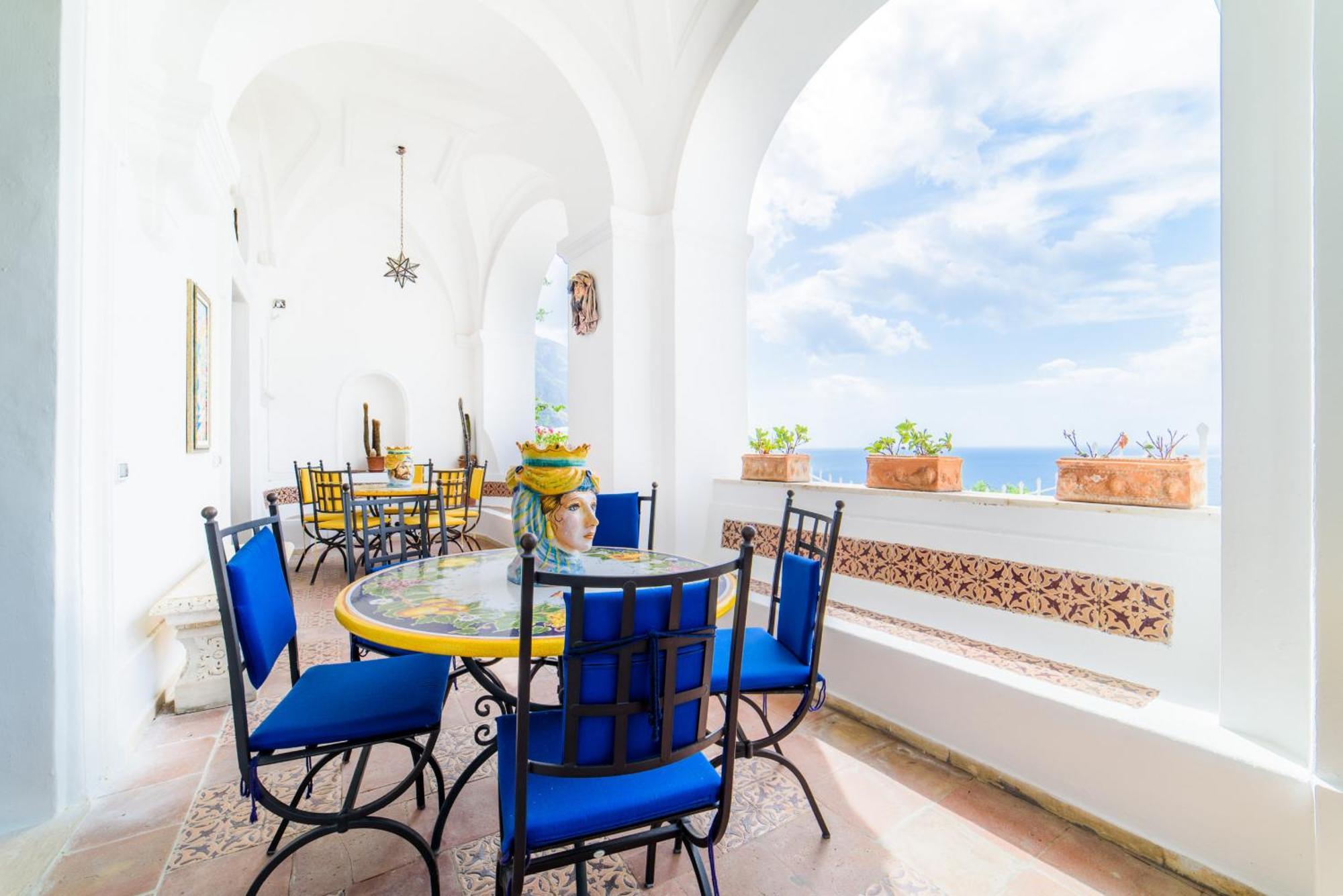 Villa Estate4home - Elsa Positano