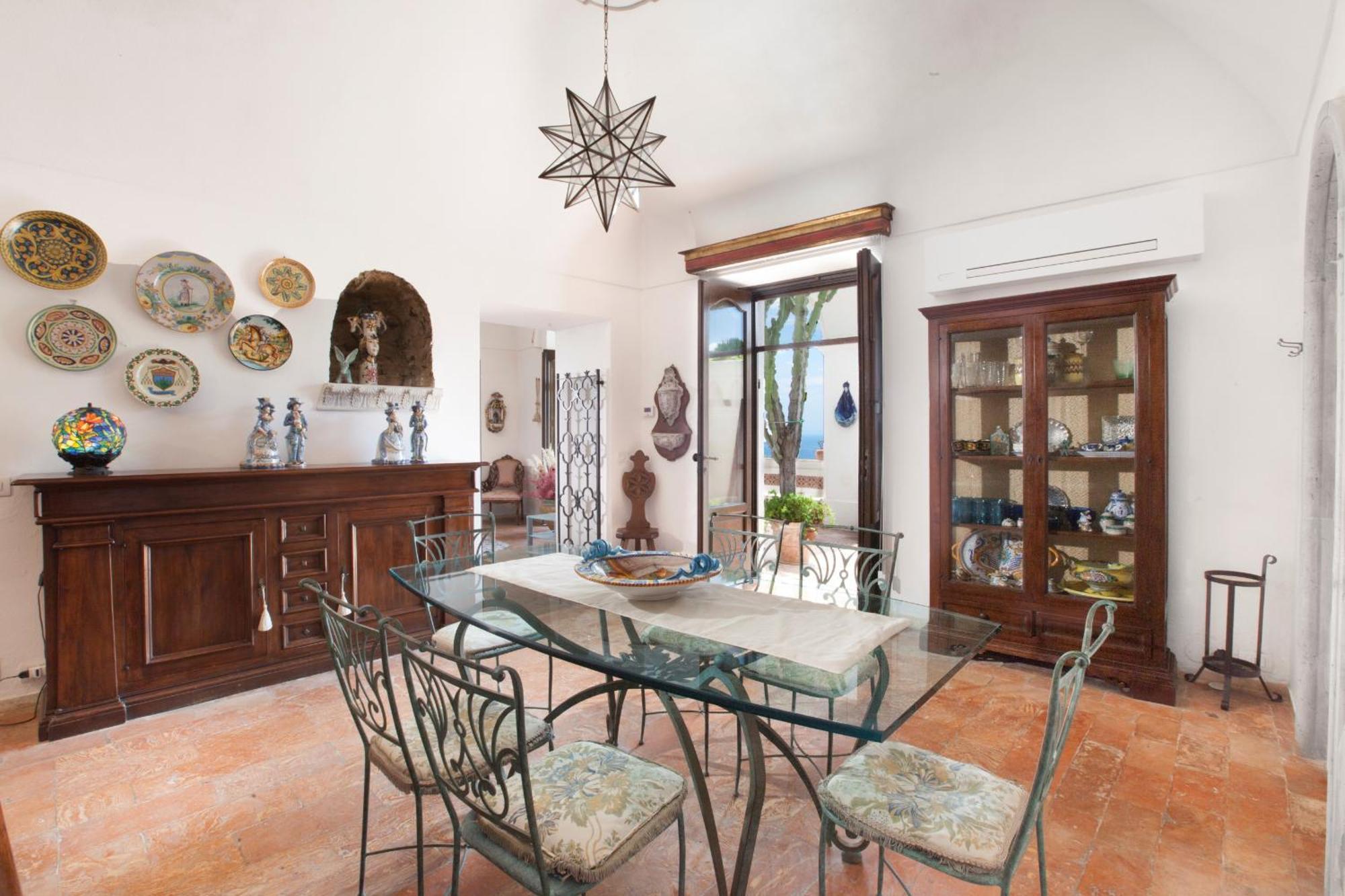 Estate4home - Elsa Villa Positano