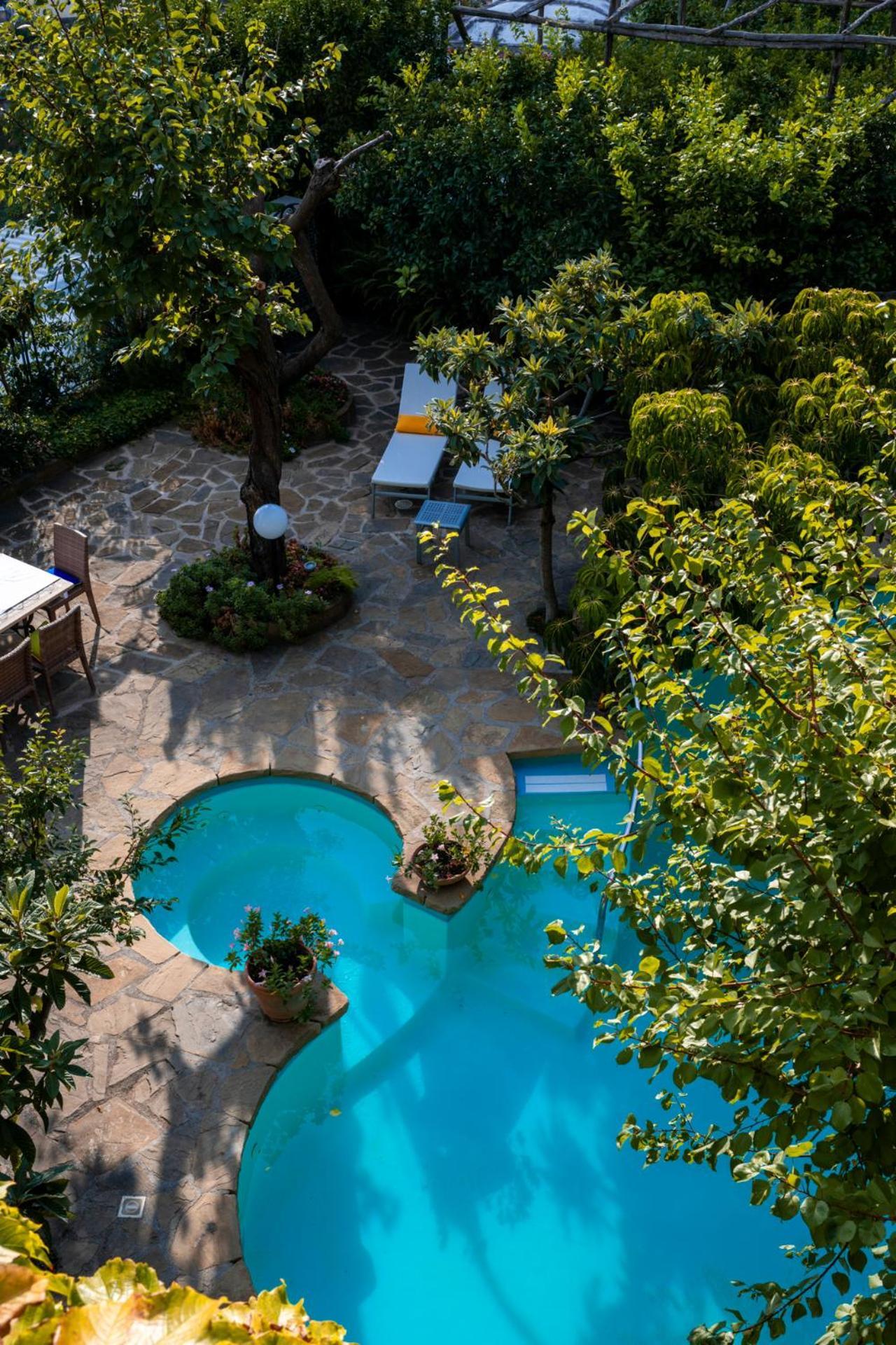 Aparthotel Casa Merce Positano
