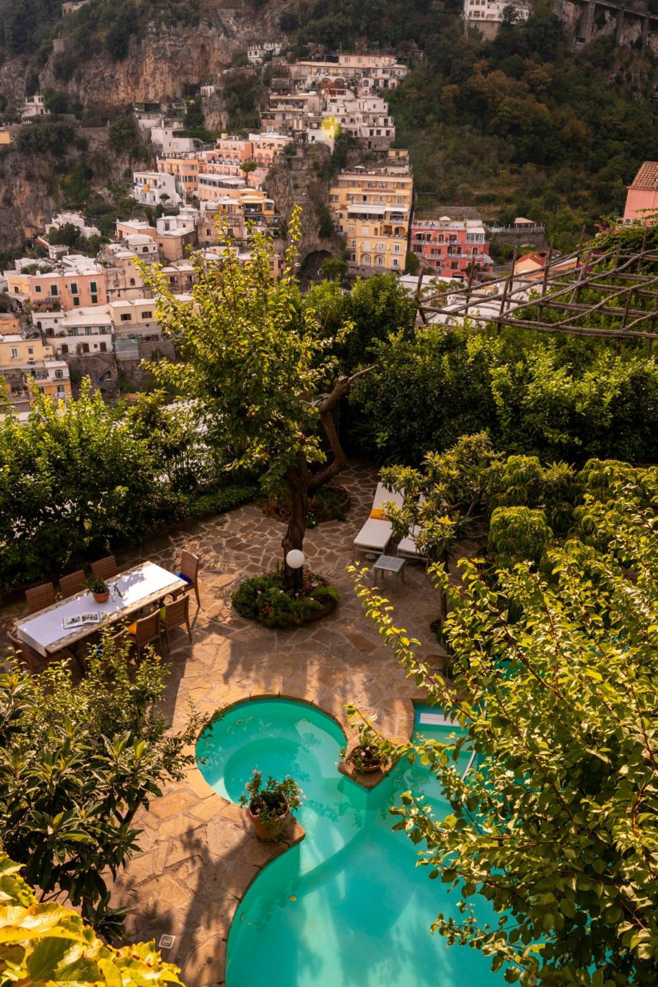 Casa Merce Aparthotel Positano