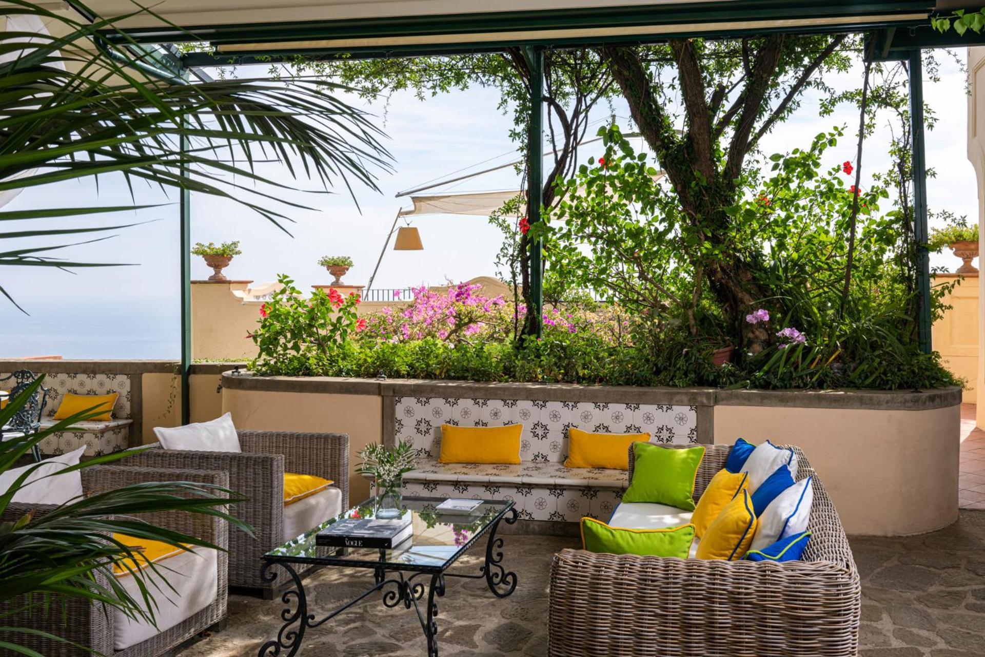 Casa Merce Positano