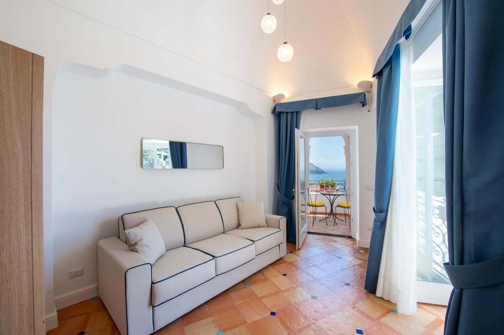 Casa Don Ciccio Positano