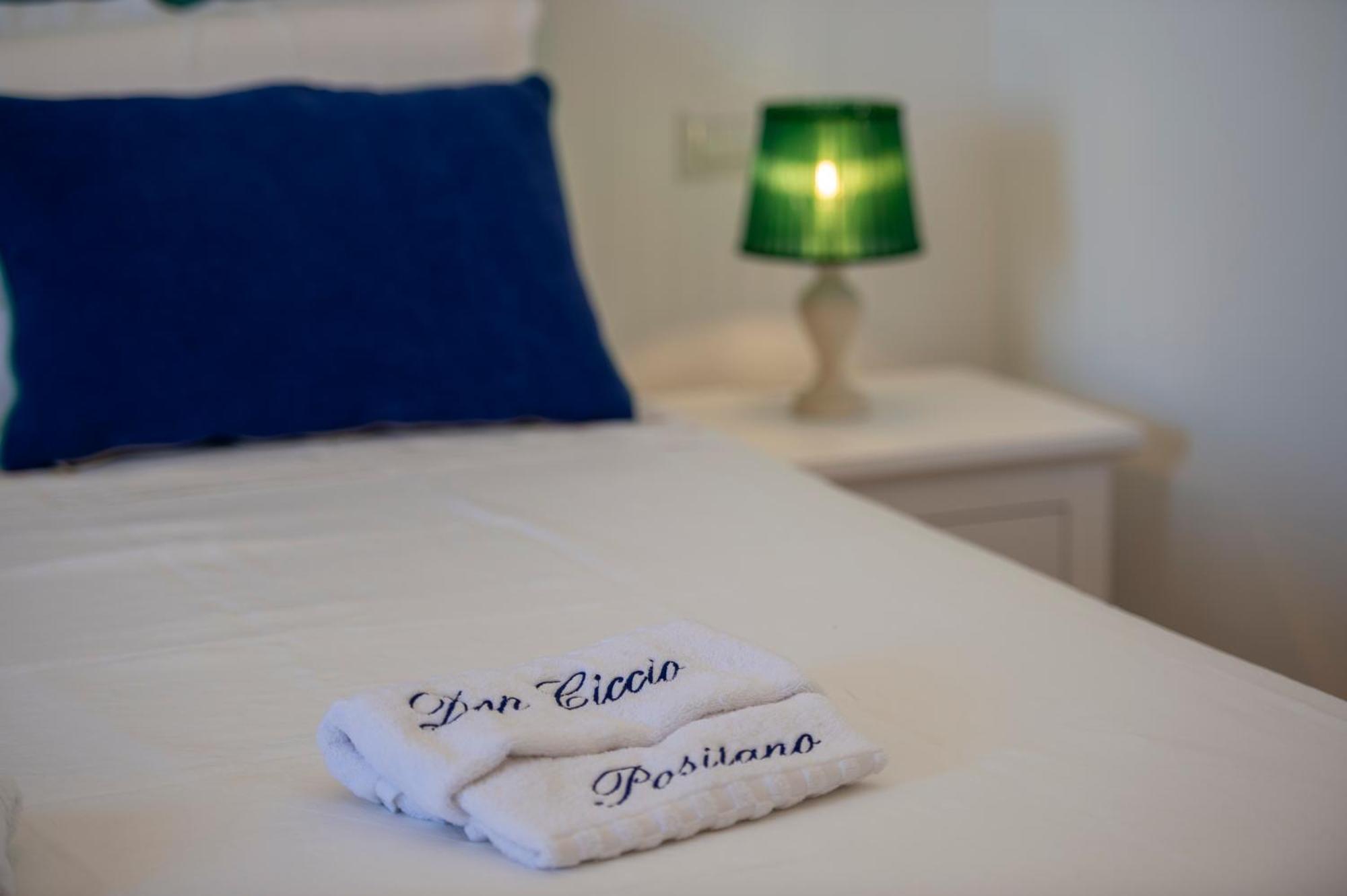 Casa Don Ciccio Apartment *