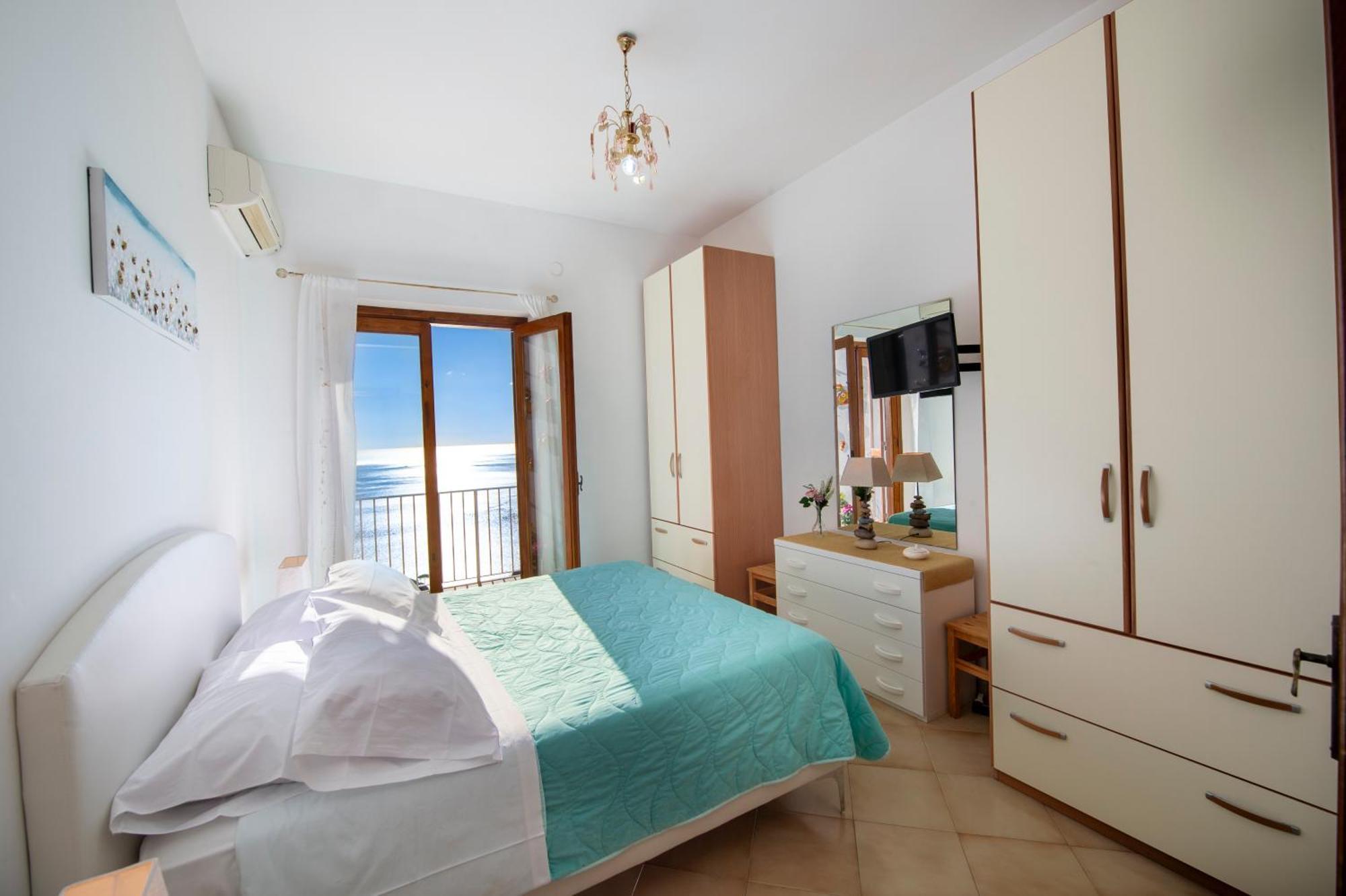 Apartment Casa Rossia, - Away From The Crowds Positano