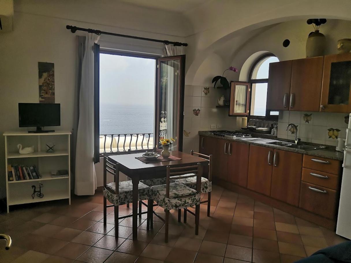 Sorrento Holidays - Casa Marcella * Positano