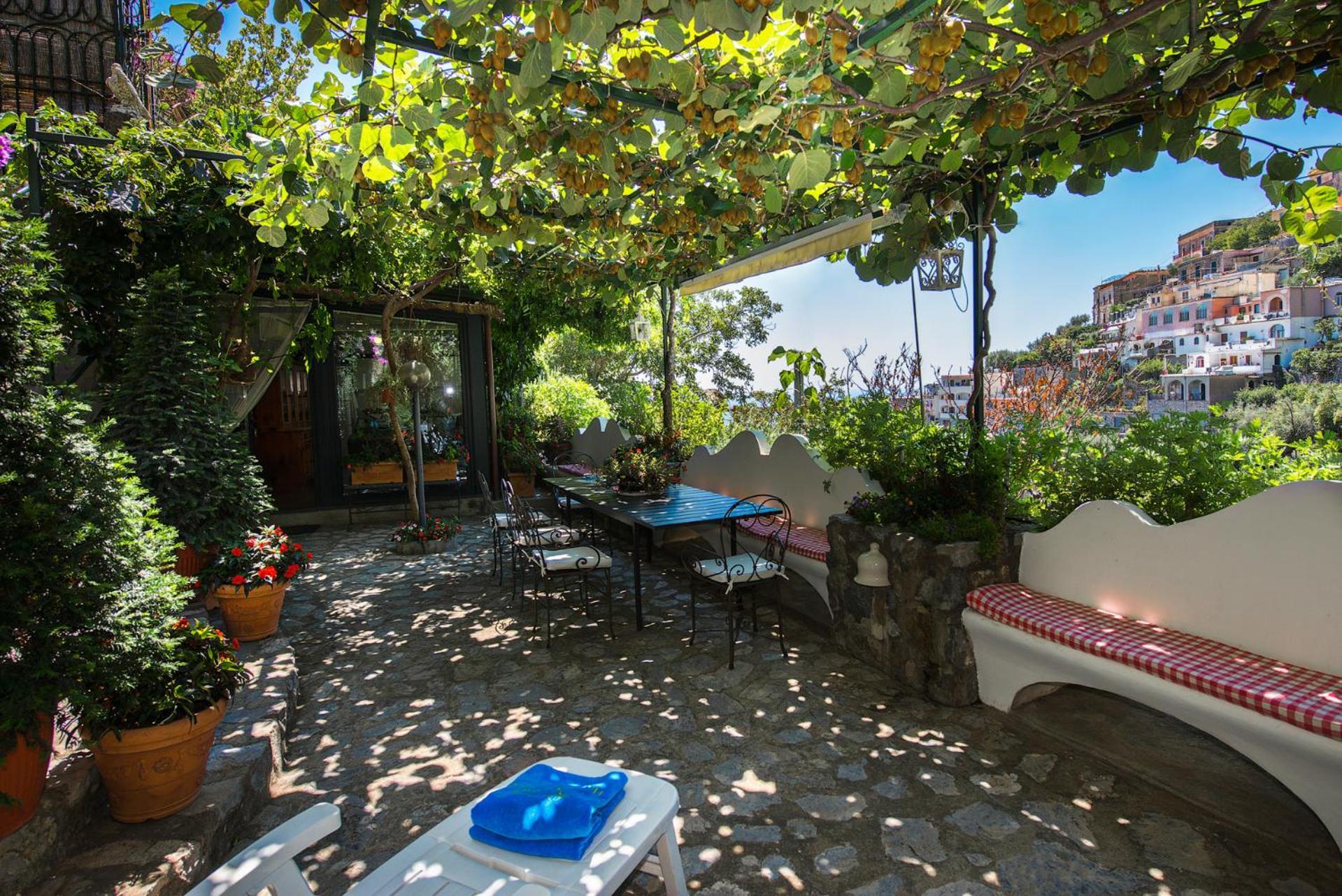 Holiday home Yourhome - Maison Iolanda Positano