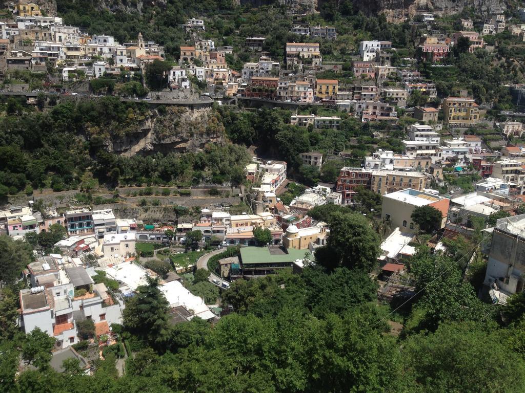 Bed & Breakfast Villaverde Positano