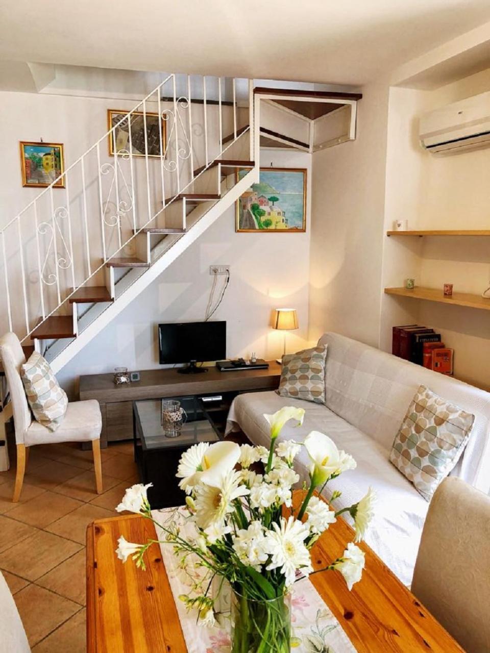 Casa Toby * Positano