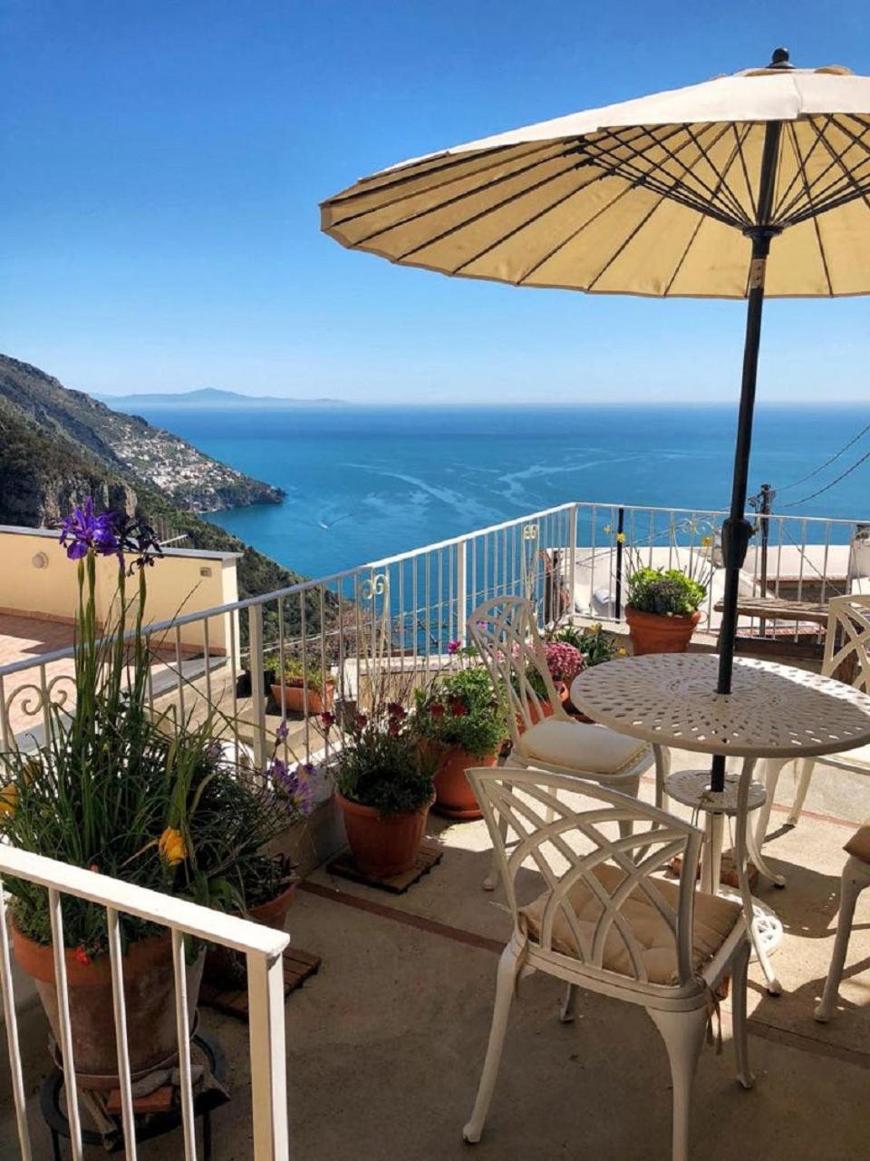 Apartment Casa Toby Positano