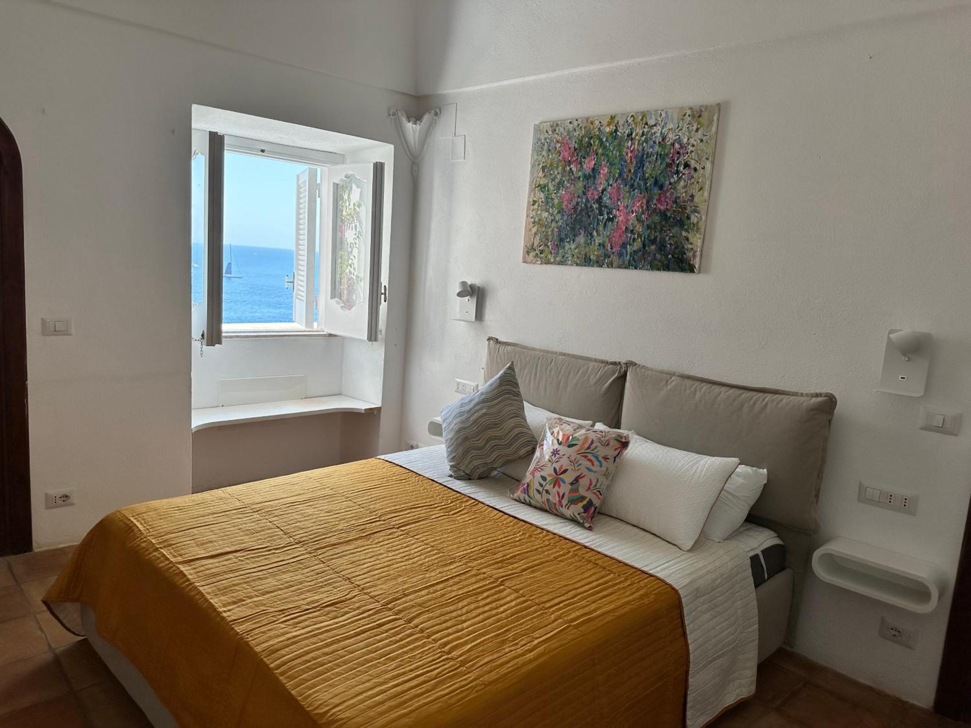 Fornillo 84 Positano