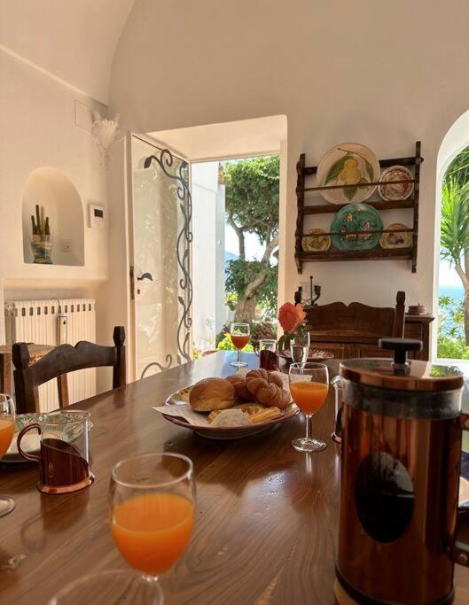 Villa Fornillo 84 Positano