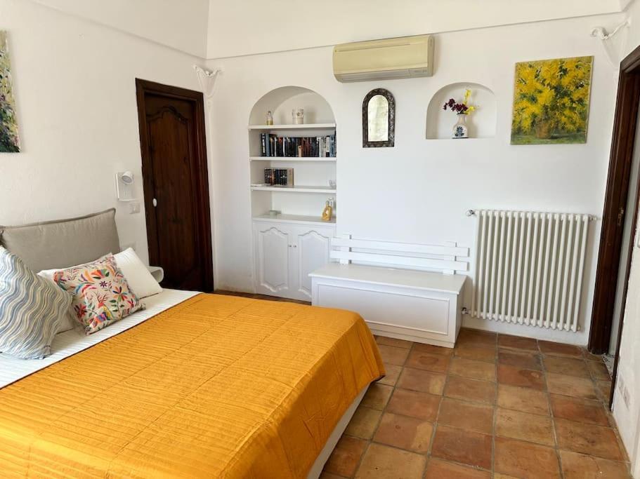Fornillo 84 Villa Positano