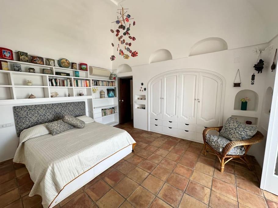 Fornillo 84 Villa *