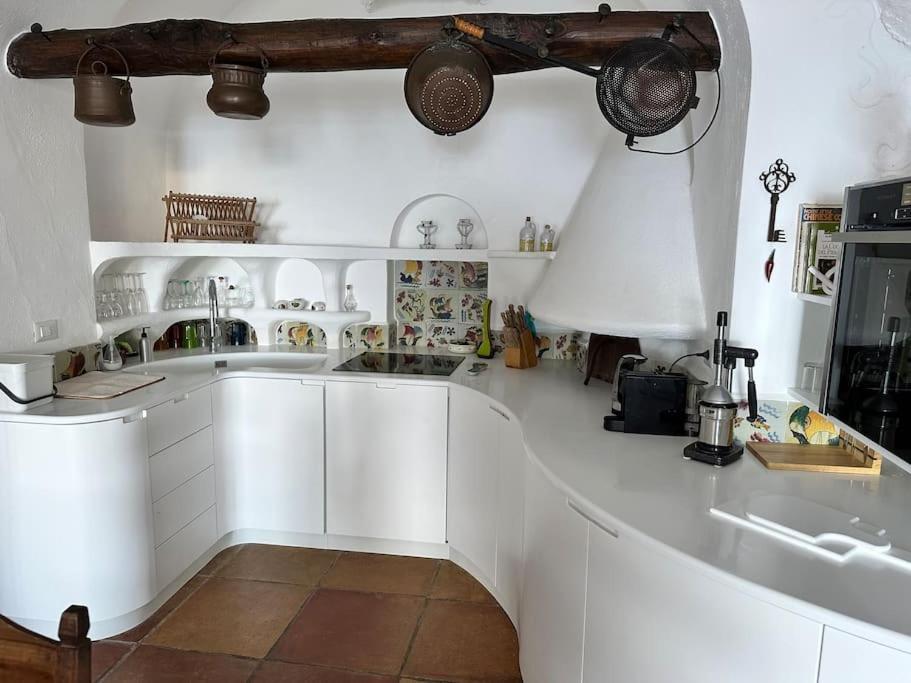 Fornillo 84 Villa Positano