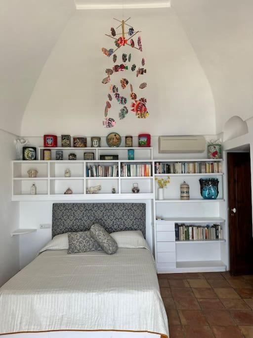 Fornillo 84 Villa *