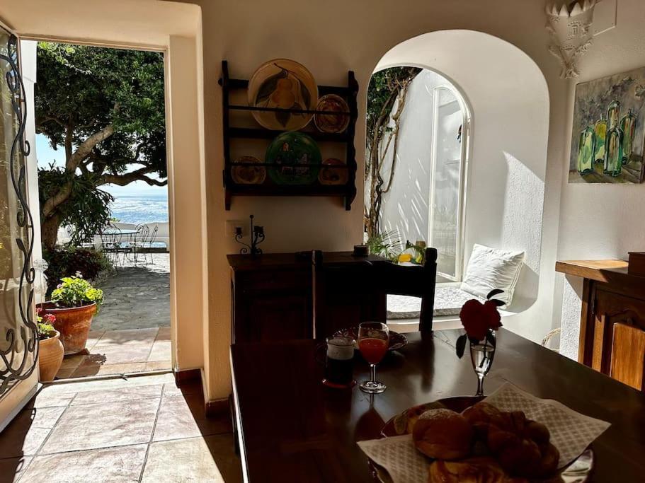 Fornillo 84 Villa