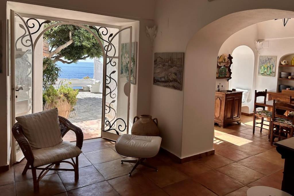 Fornillo 84 Villa Positano
