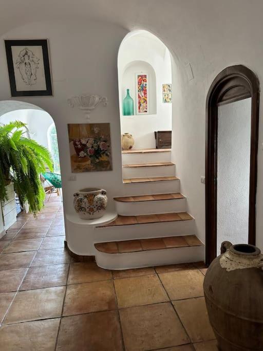 Fornillo 84 Villa Positano