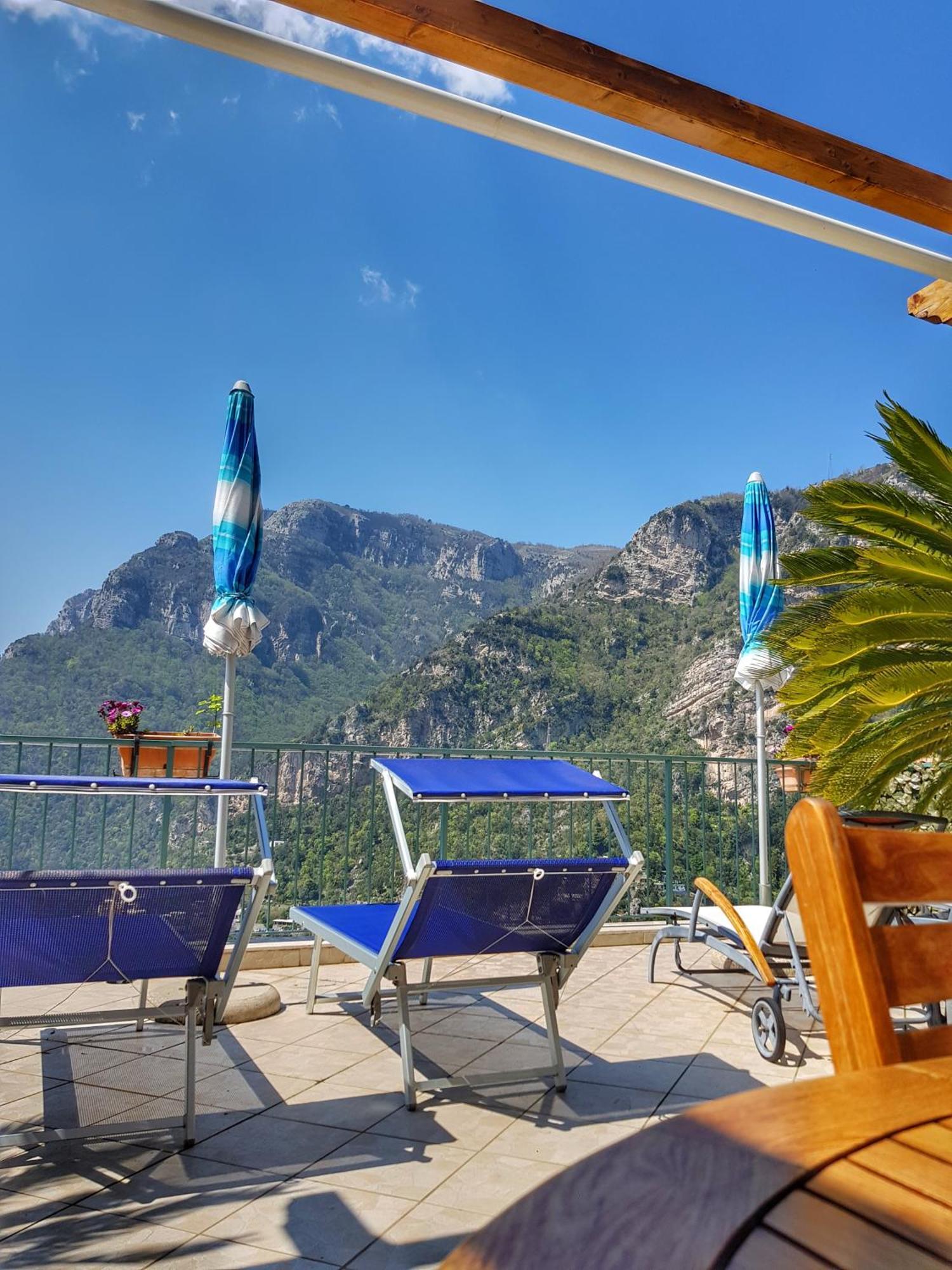 Guest house Lia's - Il Monticello Positano