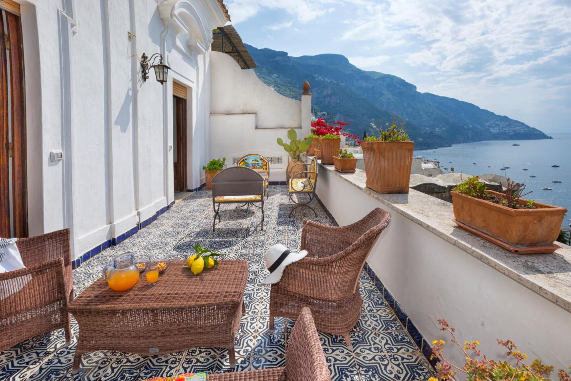Estate4home - Elsa Villa Positano