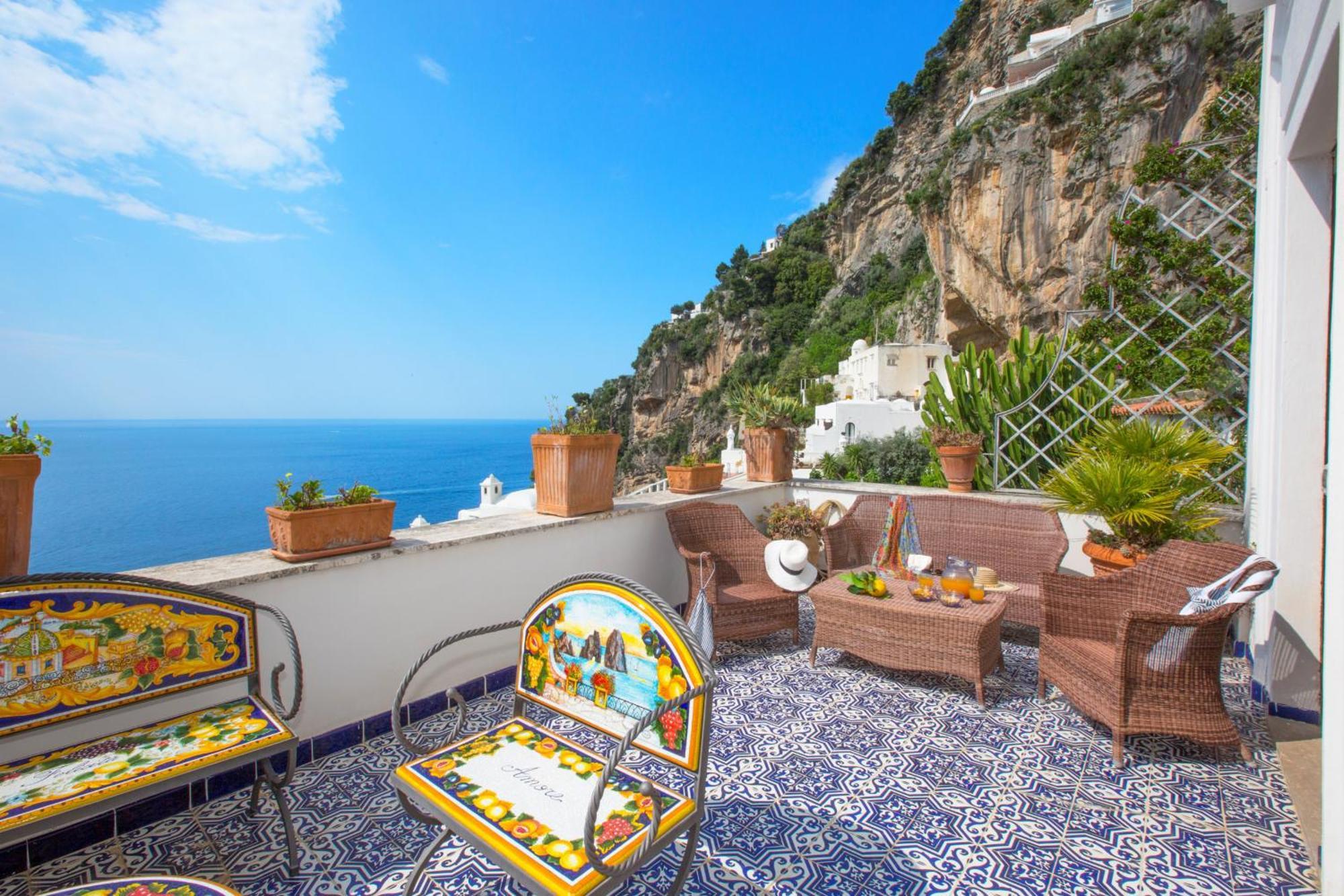 Estate4home - Elsa * Positano
