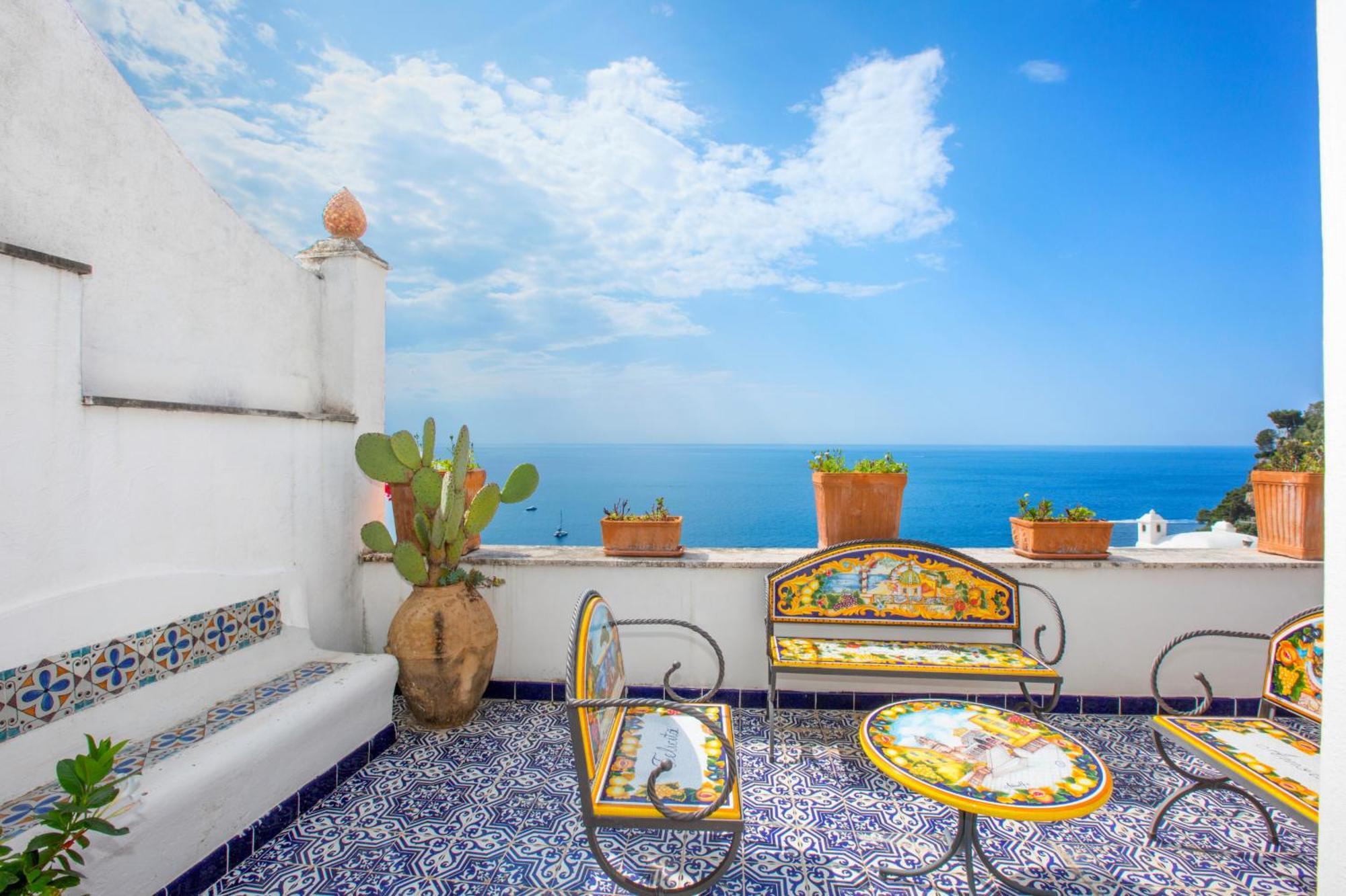 Estate4home - Elsa Villa Positano