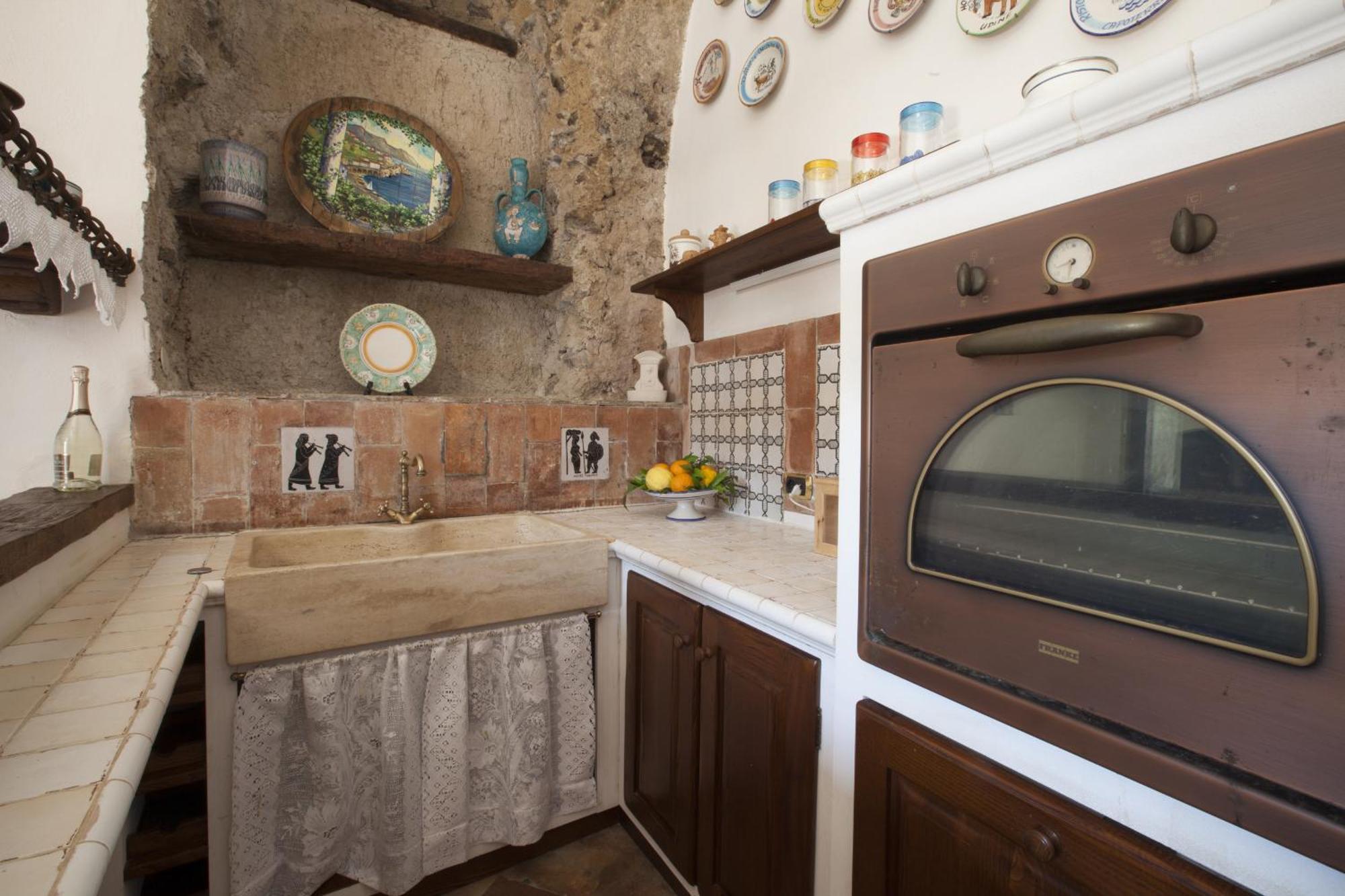 Estate4home - Elsa Villa Positano