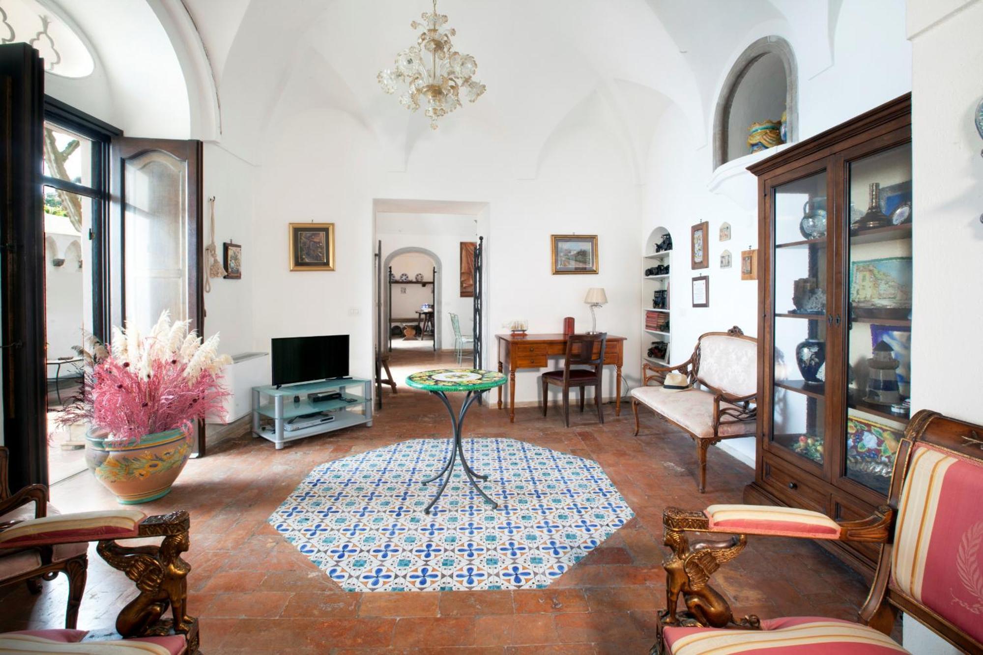 Estate4home - Elsa Villa Positano