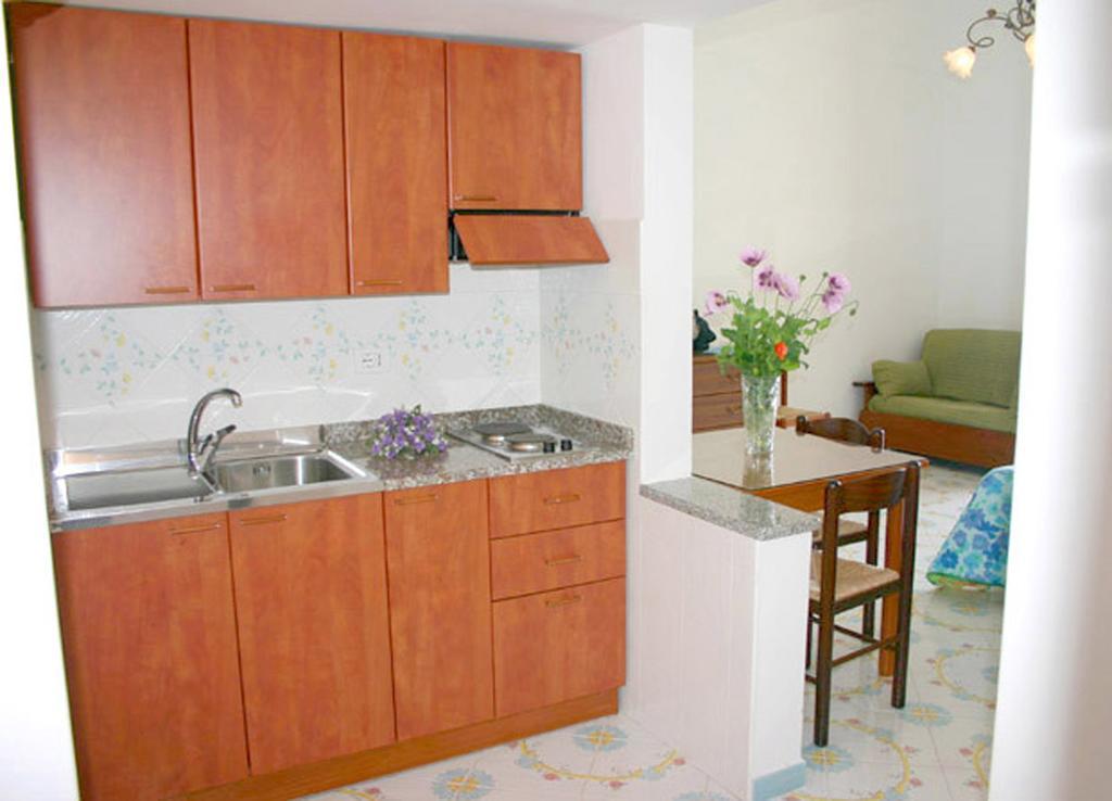 Ludovica Type B Apartment Positano