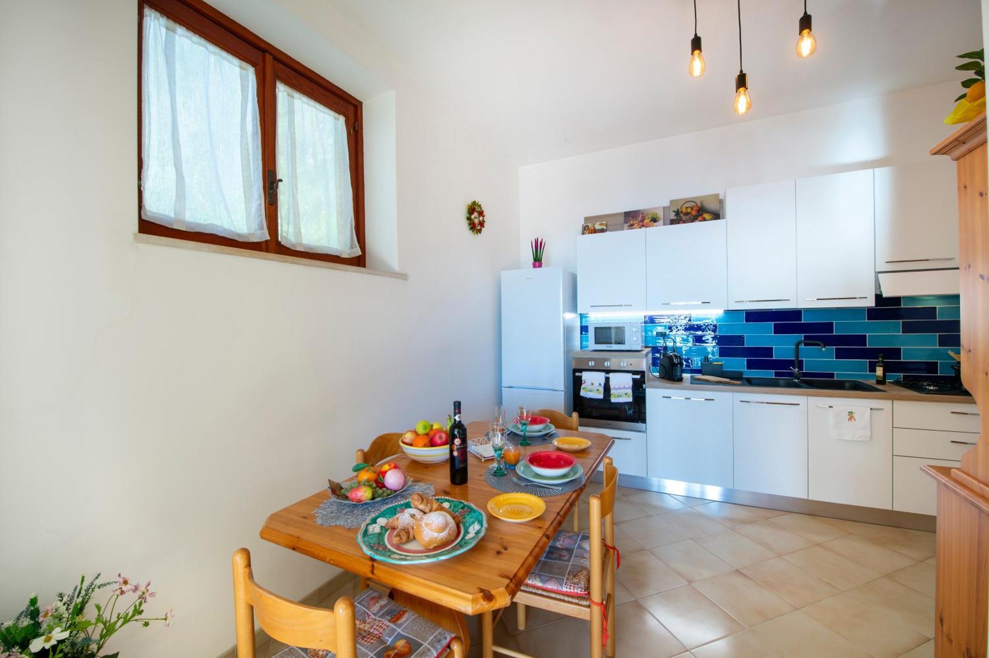 Apartment Casa Rossia, - Away From The Crowds