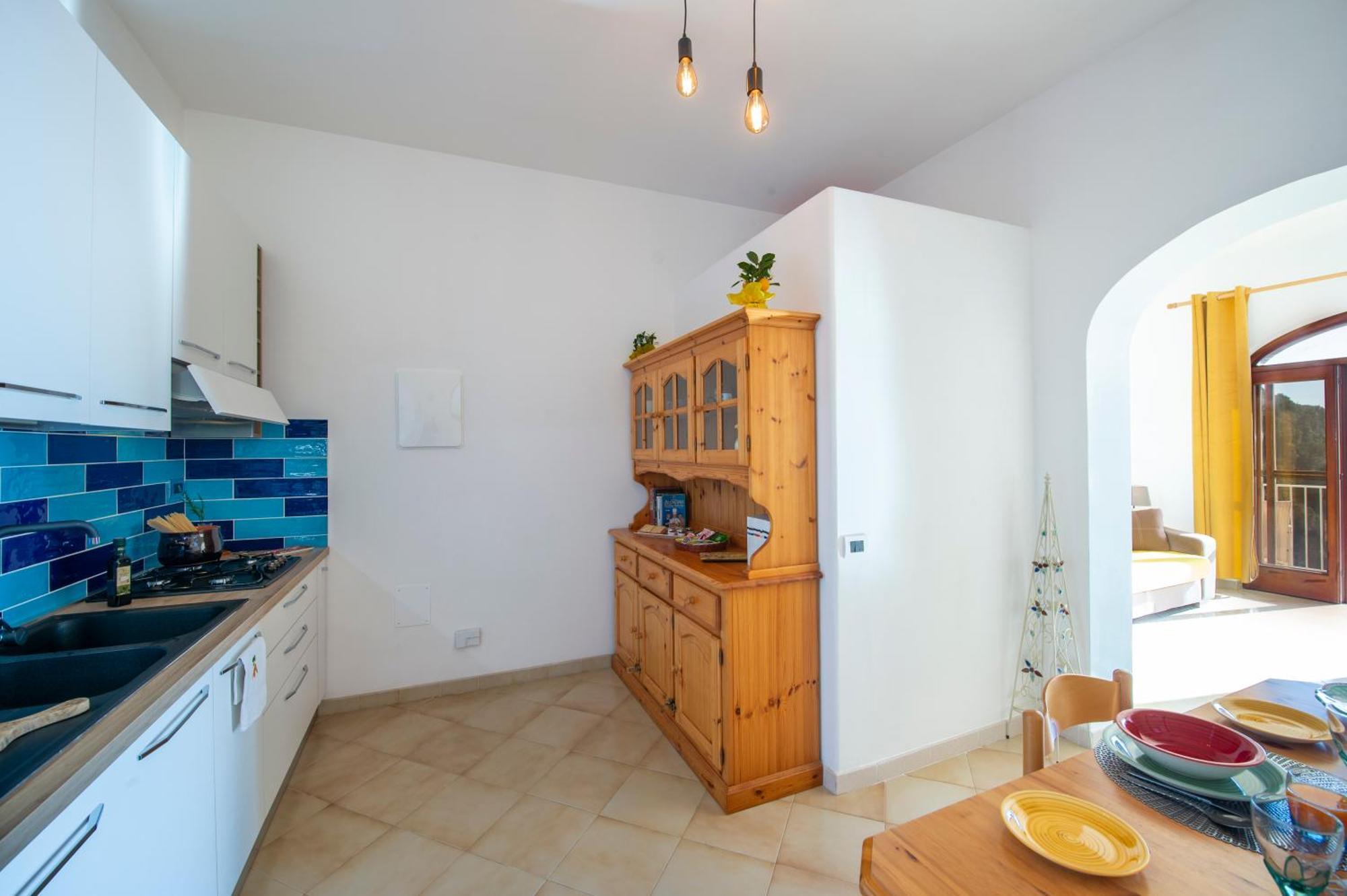 Apartment Casa Rossia, - Away From The Crowds
