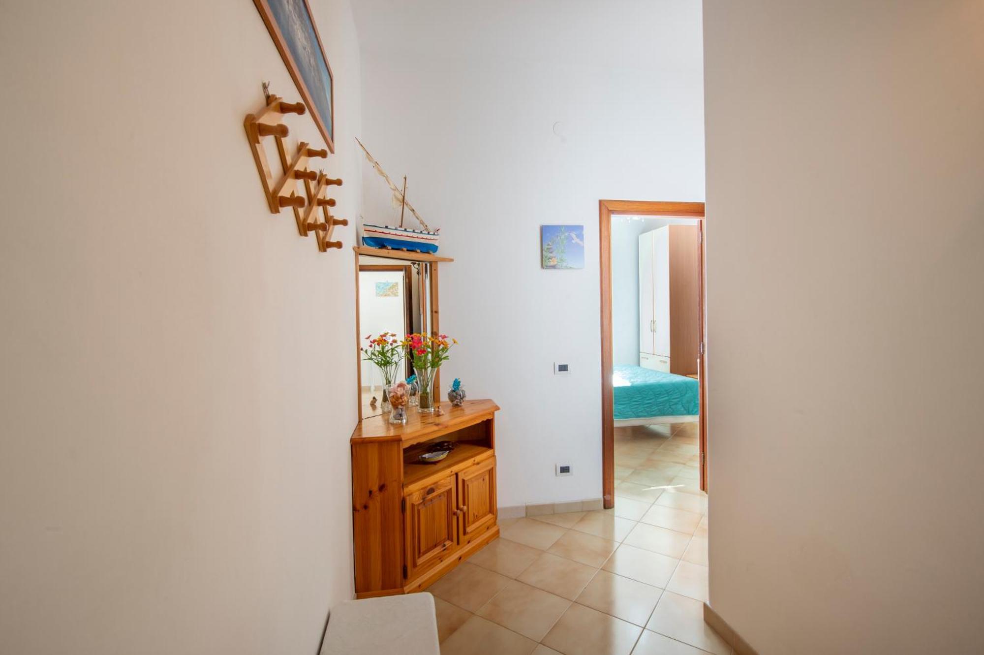 Apartment Casa Rossia, - Away From The Crowds
