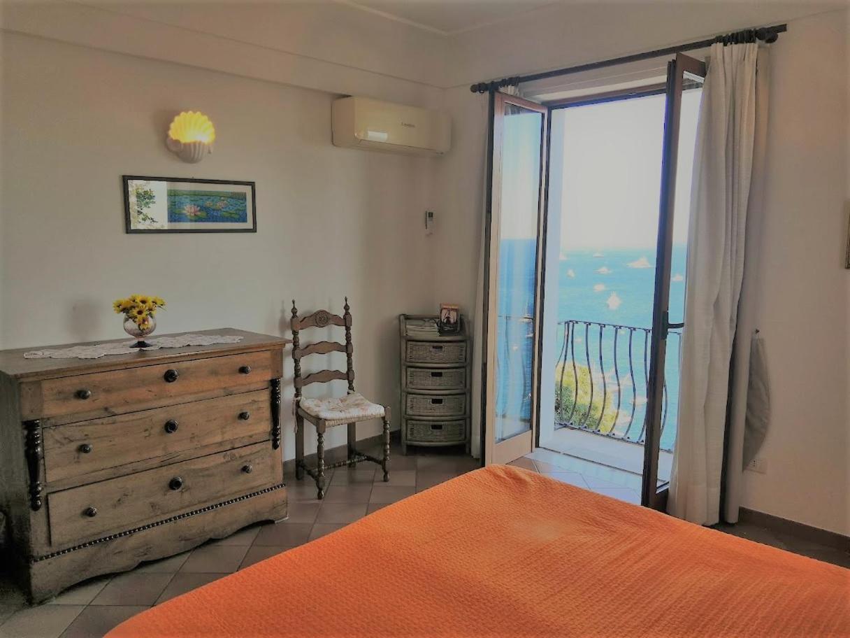 Sorrento Holidays - Casa Marcella Positano